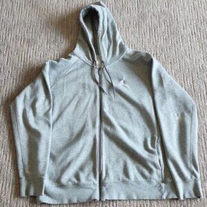 Jordan Zip Up Hoodie